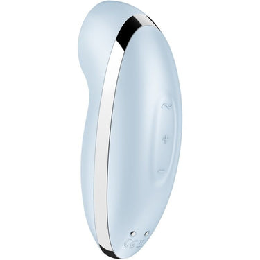 Tap Climax 2: Stimolatore in Silicone con 11 Programmi di Vibrazione e Tapping